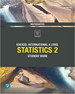 Statistics 2 Student Book
