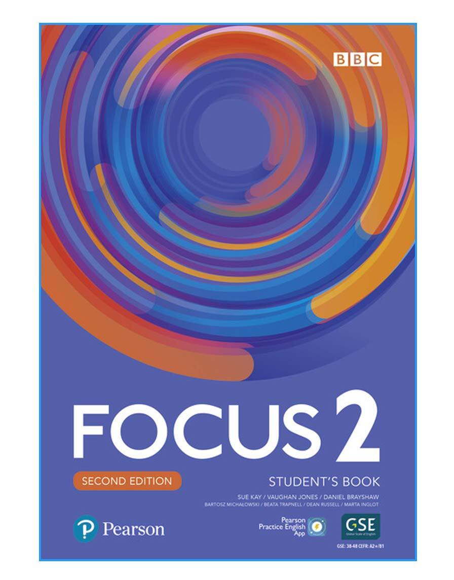  2nd Edition 2 Student's Book with Basic PEP Pack