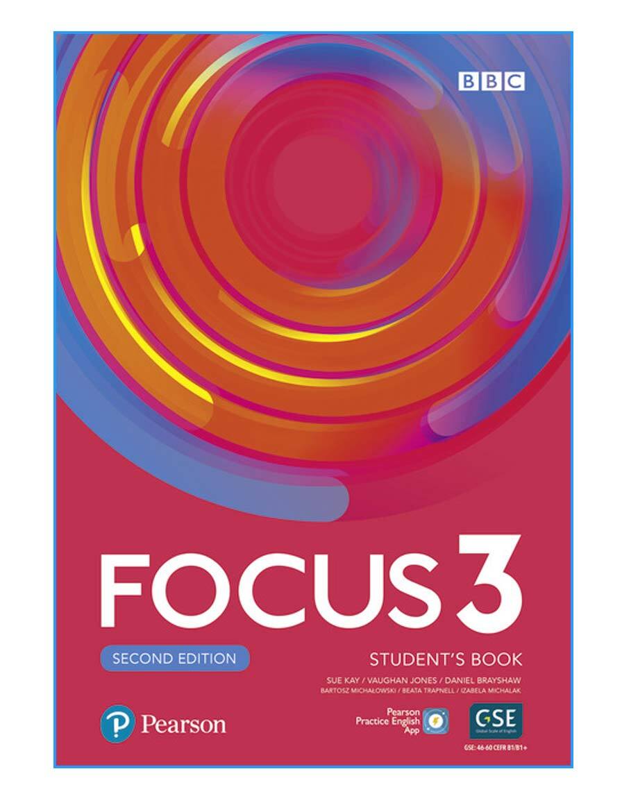  2nd Edition 3 Student's Book with Basic PEP Pack