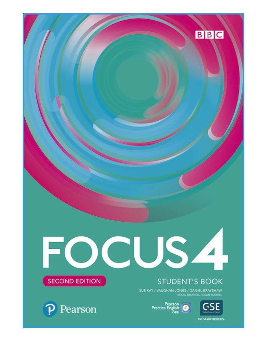  2nd Edition 4 Student's Book with Basic PEP Pack