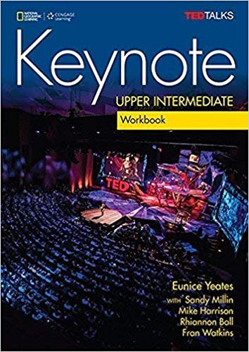 Upper Intermediate Workbook & with Audio CD