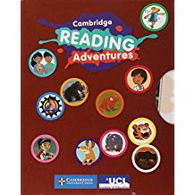 Blue and Green Bands Adventure Pack 3 with Parents Guide