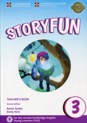 3 Teacher's Book with Audio