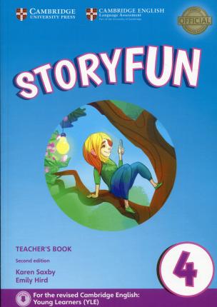 4 Teacher's Book with Audio