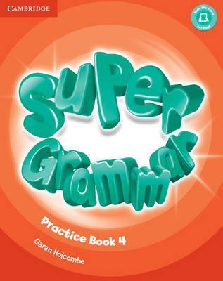 Level 4 Super Grammar Book