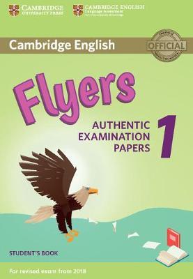  Flyers 1 for Revised Exam from 2018 Student's Book