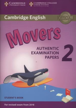 Young Learners 2 for Revised Exam from 2018 Movers Student's Book 