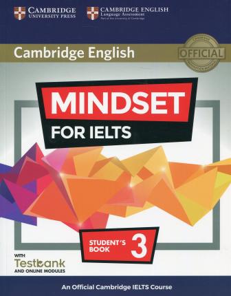 Level 3 Student's Book with Testbank and Online Modules