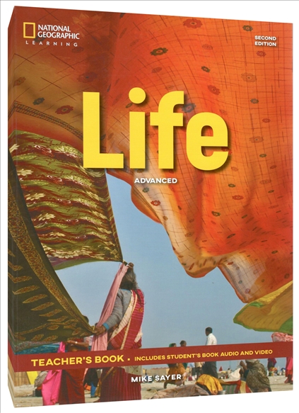 Advanced Teacher's Book and Class Audio CD and DVD ROM