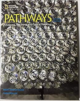 Listening, Speaking, and Critical Thinking Level 3 + Online Workbook