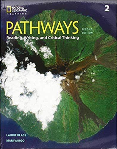Reading, Writing, and Critical Thinking 2, Student's Book  + Online Workbook