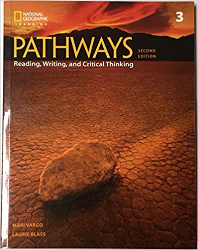 Reading, Writing, and Critical Thinking 3, Student's Book + Online Workbook