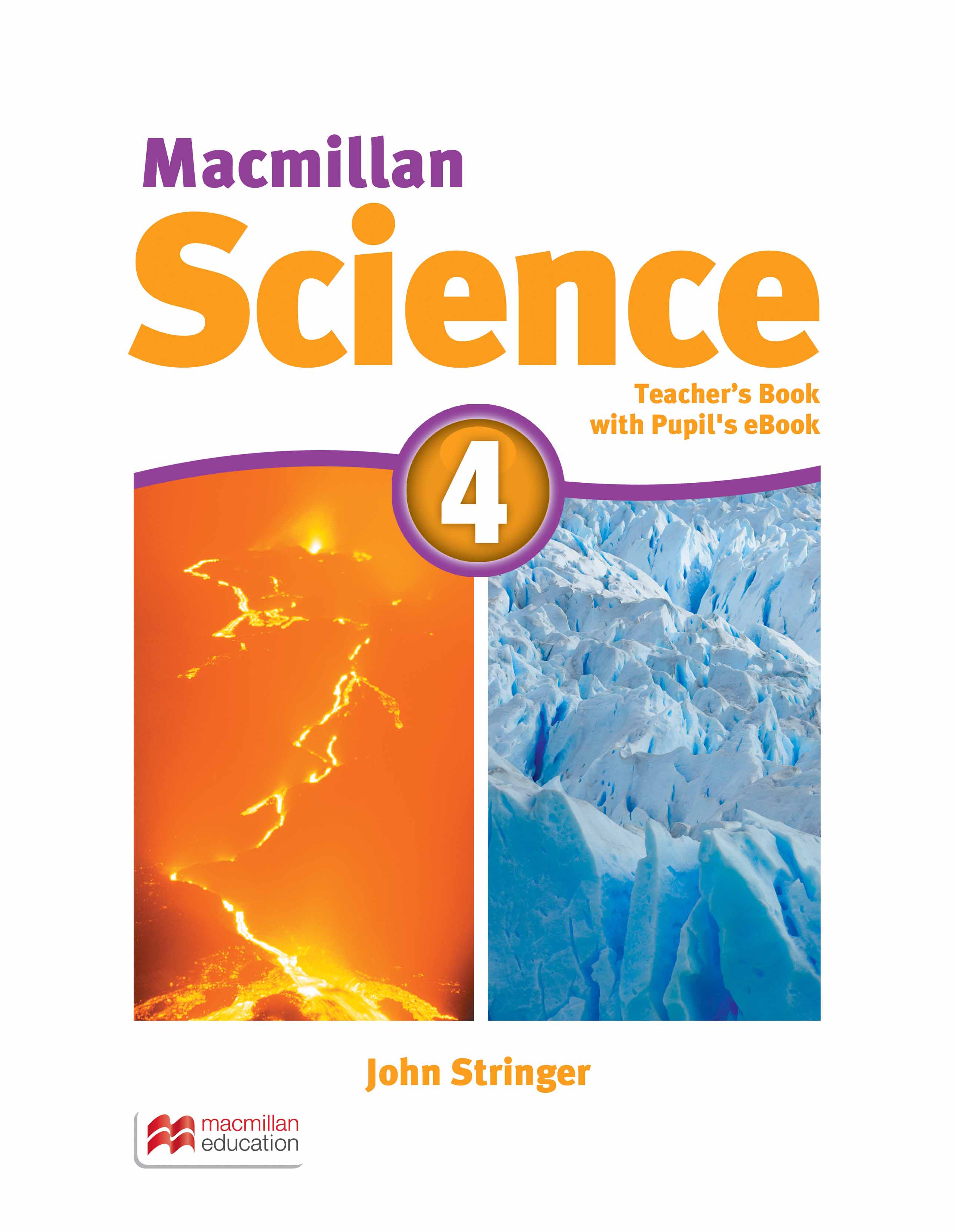 Level 4 Teacher's Book + Student eBook