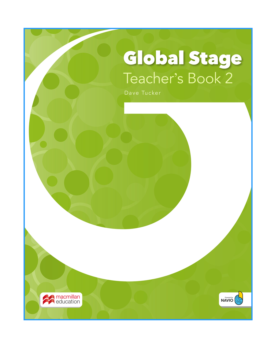 Level 2 Teacher's Book with Navio App