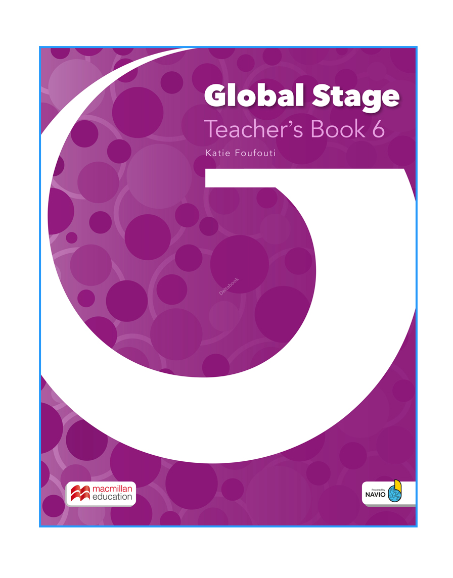 Level 6 Teacher's Book with Navio App