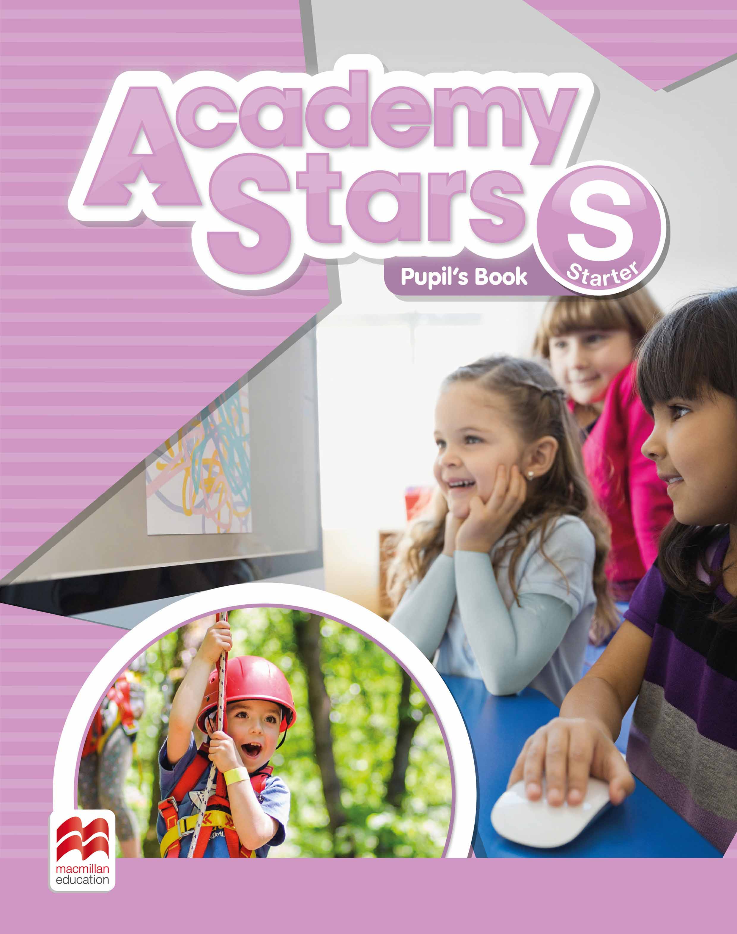 Starter Level Pupil's Book Pack with Alphabet Book