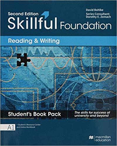 Foundation Level Student's Book Premium Pack