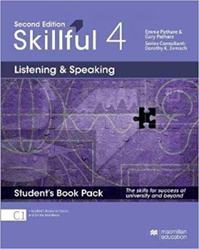 Level 4 Student's Book Premium Pack