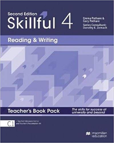 Level 4 Teacher's Book Premium Pack