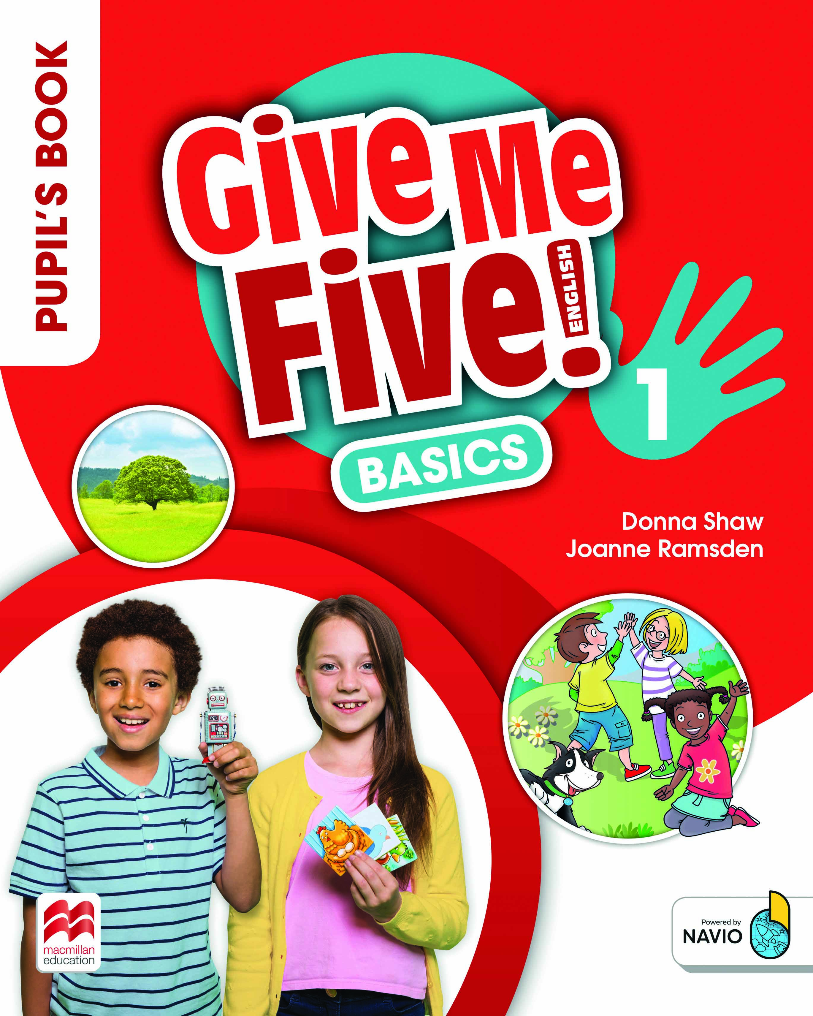 Level 1 Pupil's Book Basics