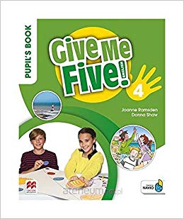 Level 4 Pupil's Book