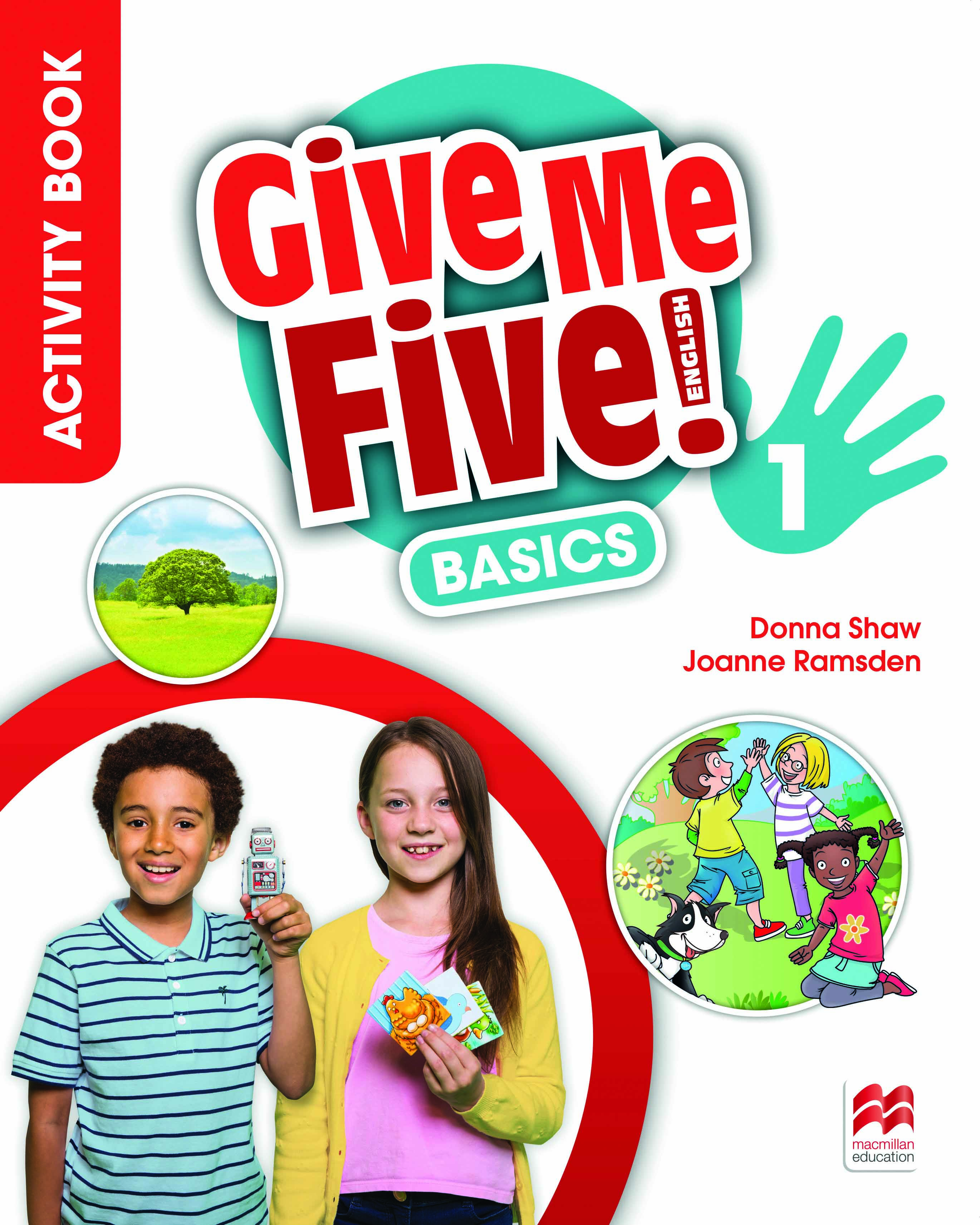 Level 1 Activity Book