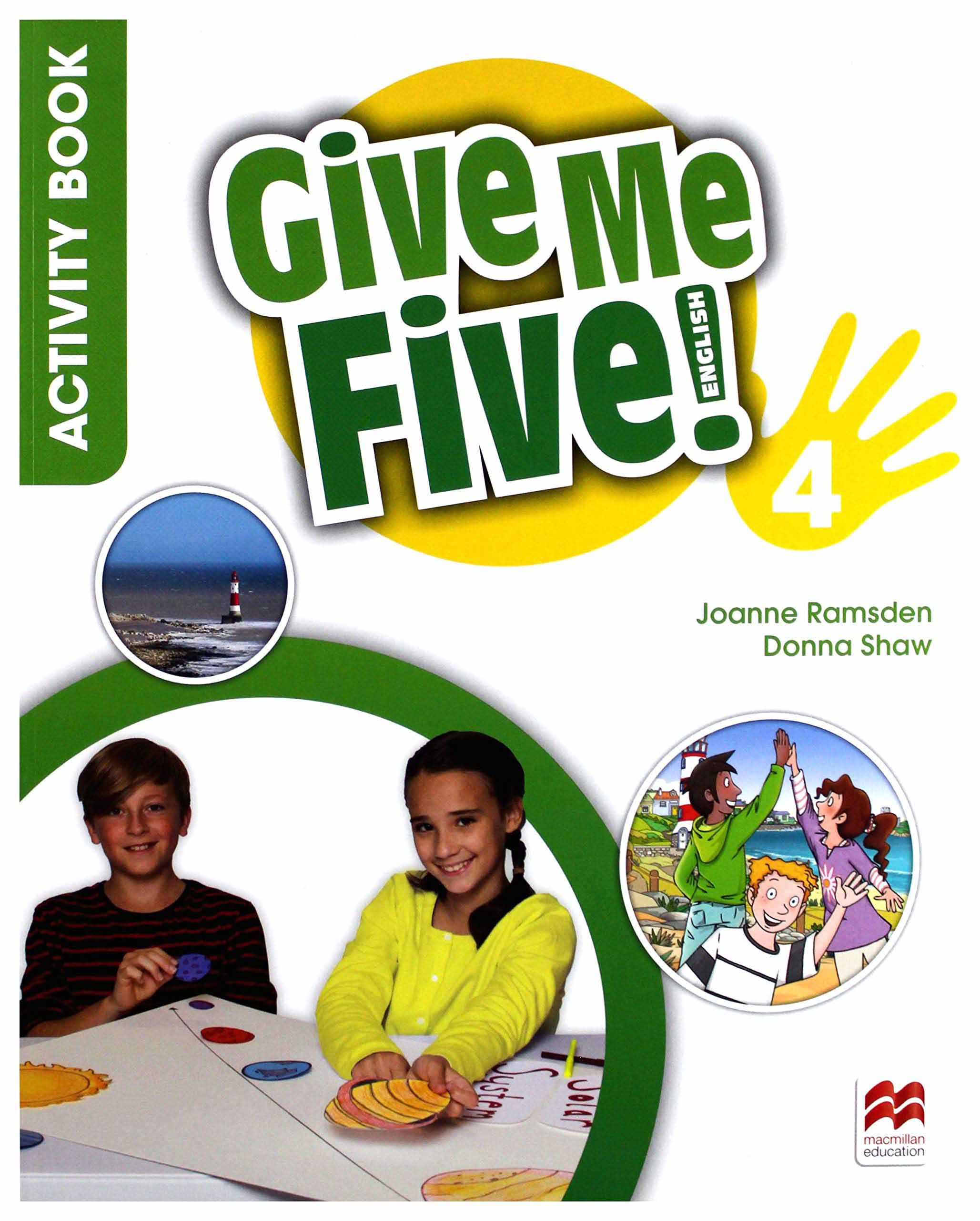 Level 4 Activity Book