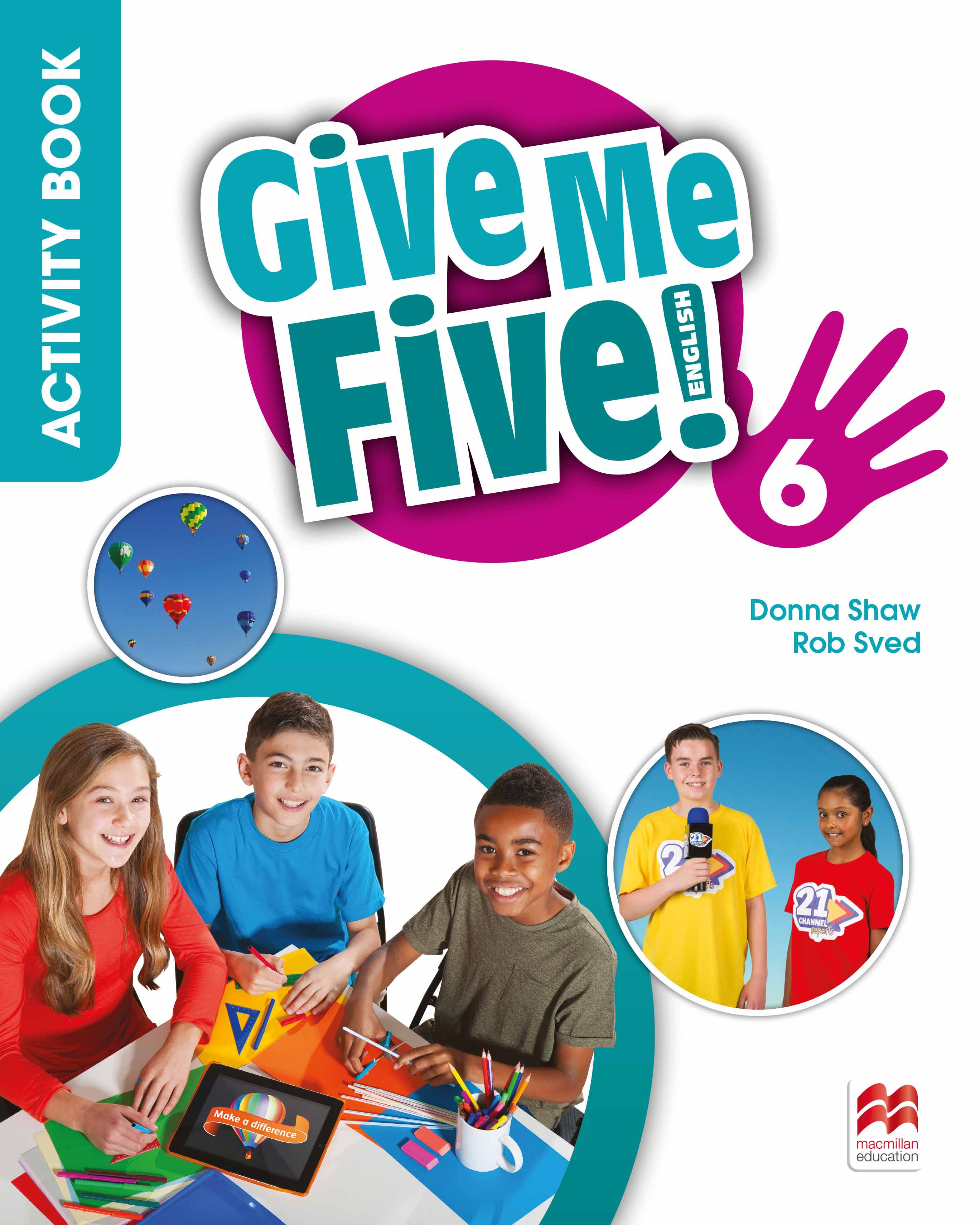 Level 6 Activity Book