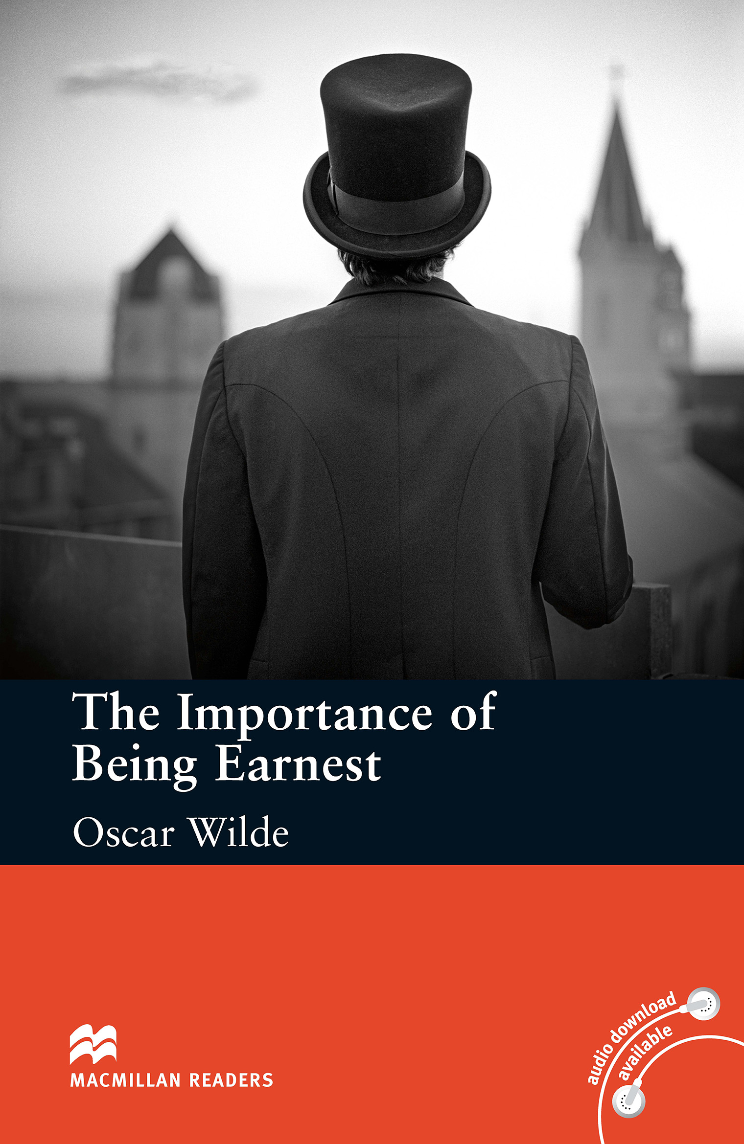 Macmillan Graded Readers: The Importance of Being Earnest Upper Intermediate