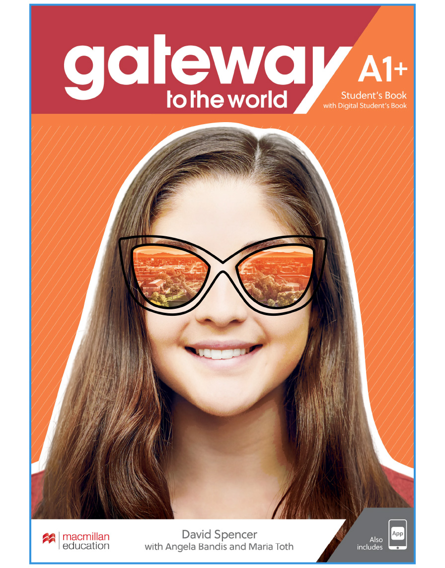 A1+ Student's Book with Student's App and Digital Student's Book