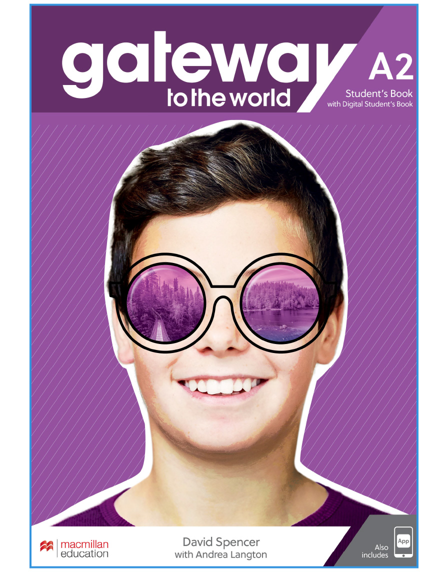 A2 Student's Book with Student's App and Digital Student's Book