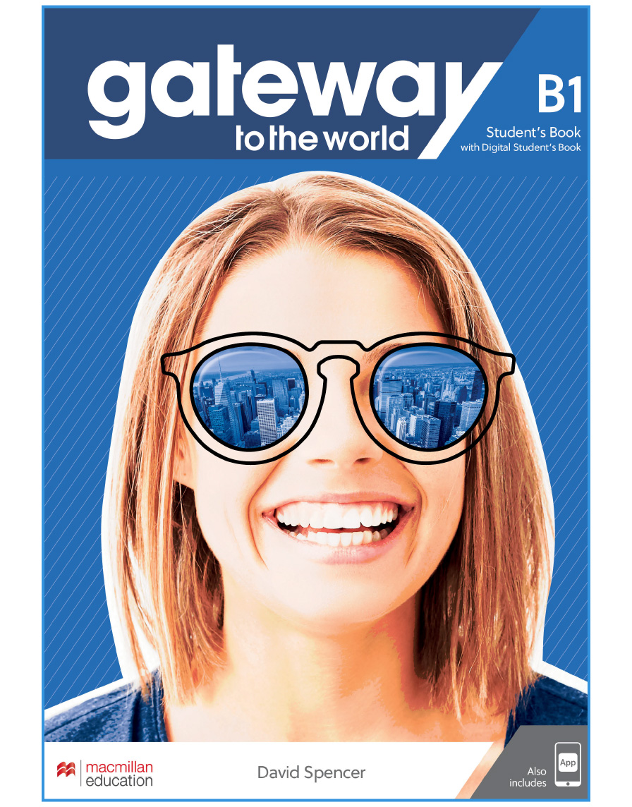 B1 Student's Book with Student's App and Digital Student's Book