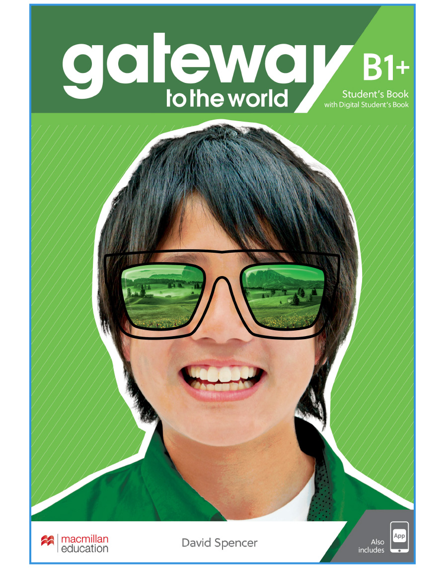 B1+ Student's Book with Student's App and Digital Student's Book