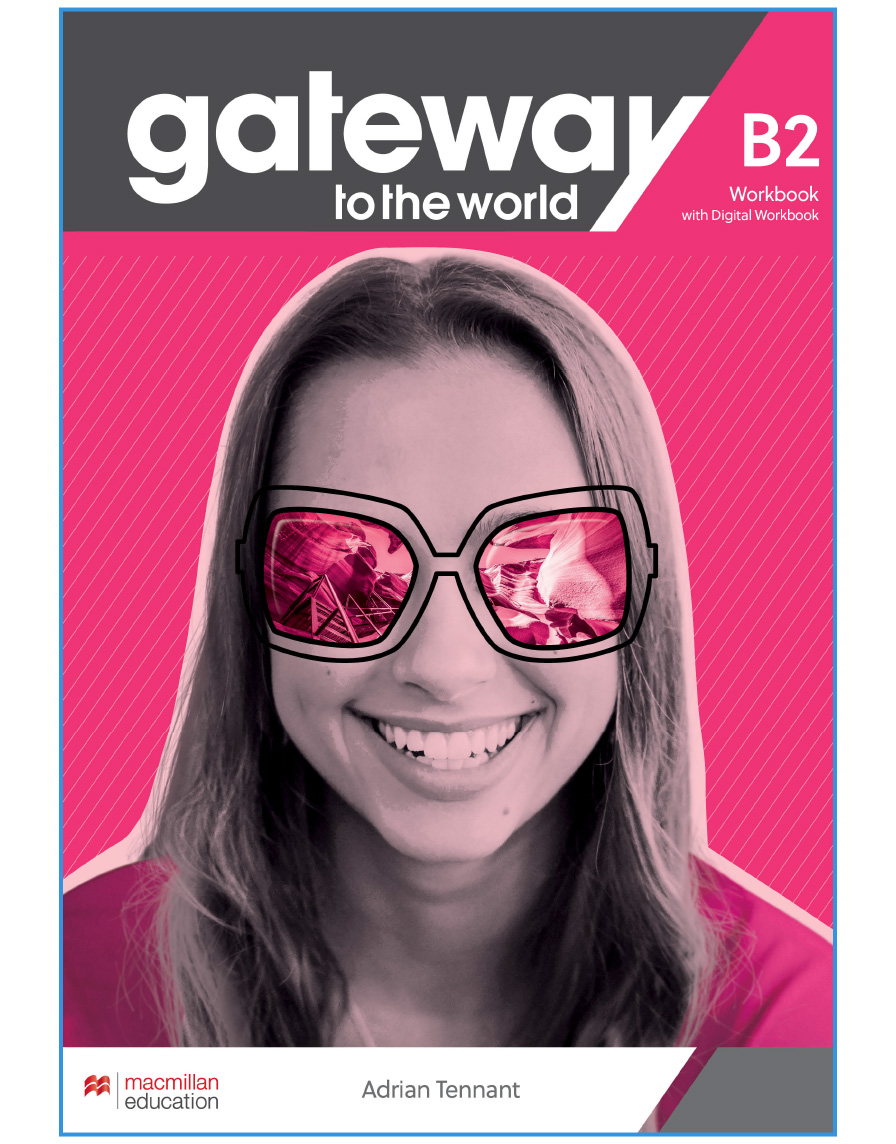 B2 Workbook with Digital Workbook