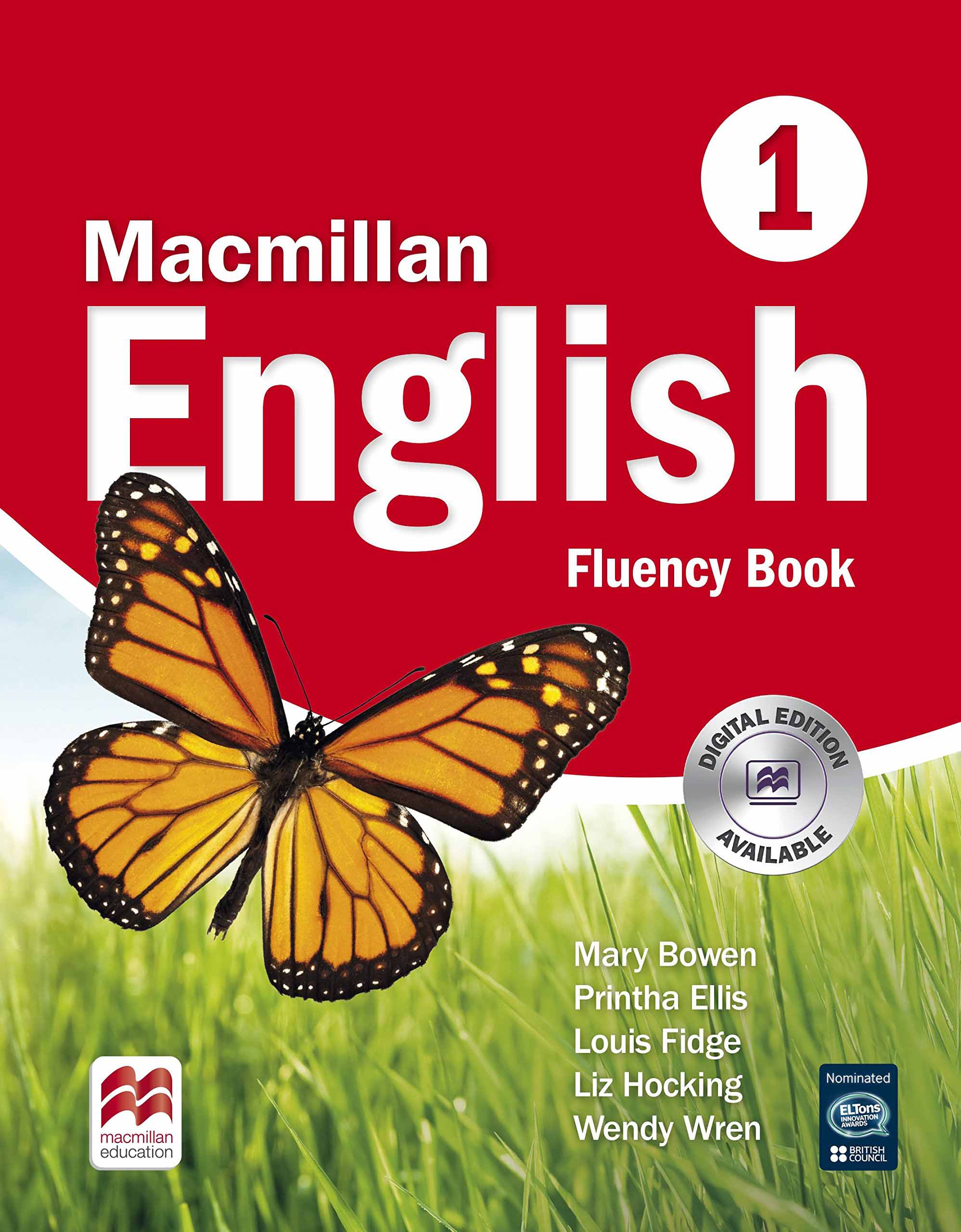 1 Fluency Book