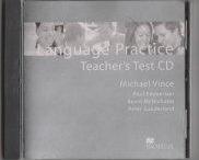 Teacher's Test CD