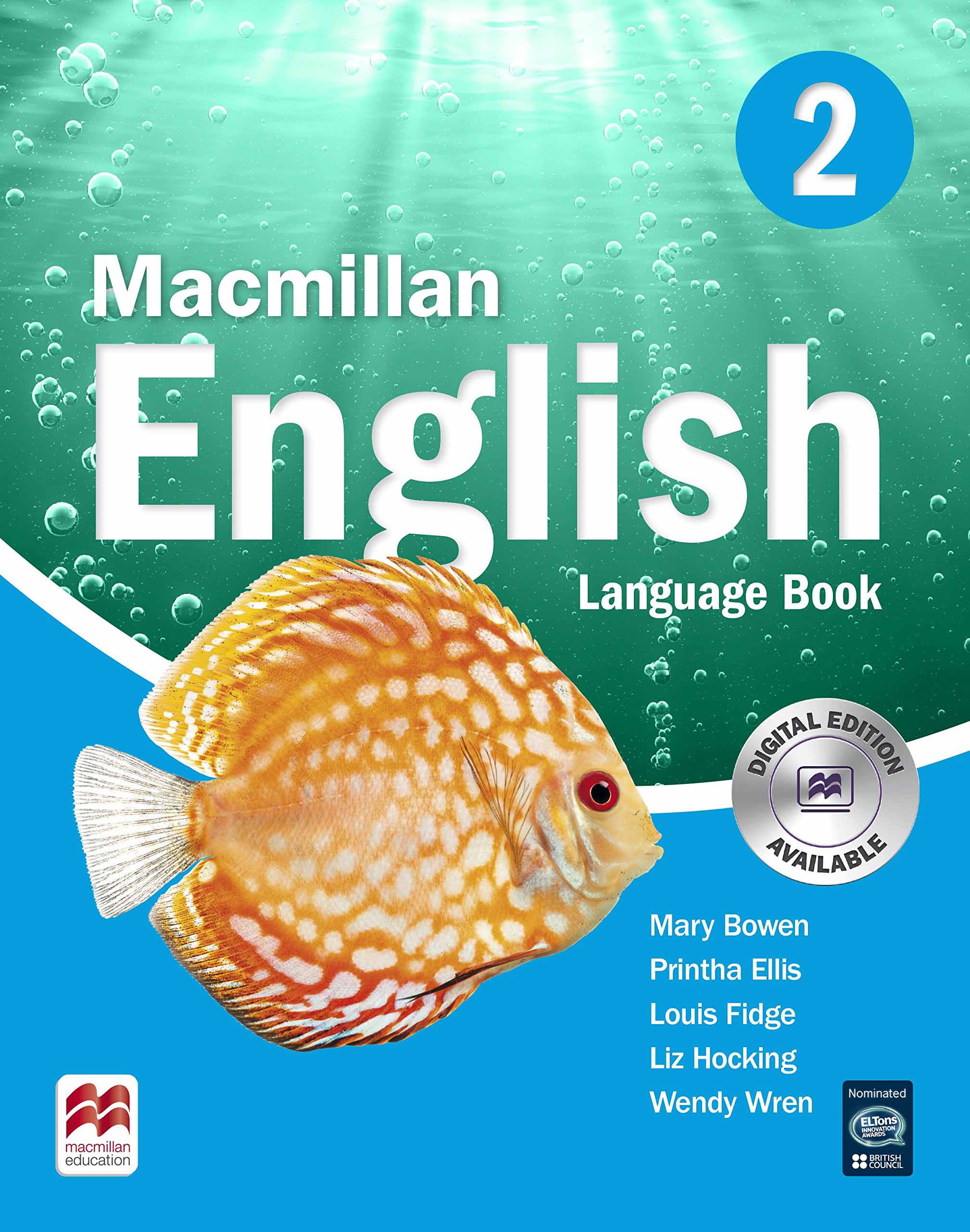 2 Language Book