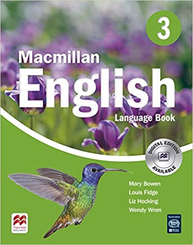 3 Language Book