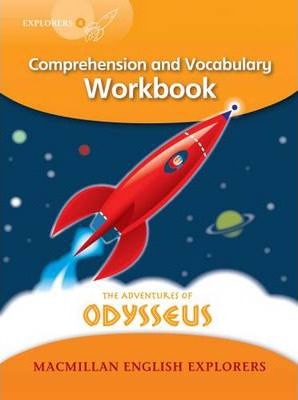 4 Adventures of Odysseus Workbook