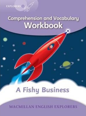5 A Fishy Business Workbook