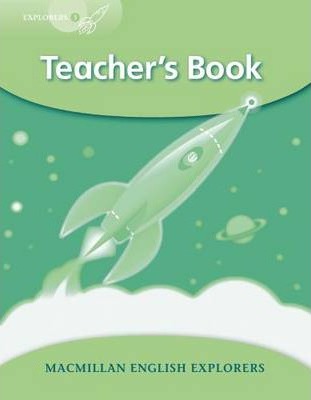 3 Teacher's Book