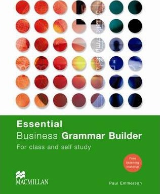 Essential Business Grammer Builder 