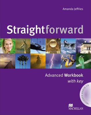 Advanced Workbook Pack with Key