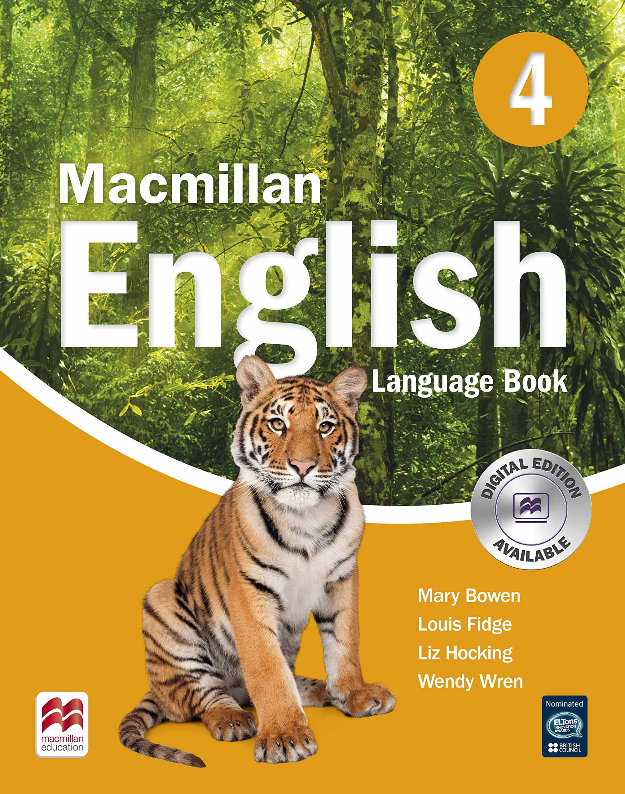 4 Language Book