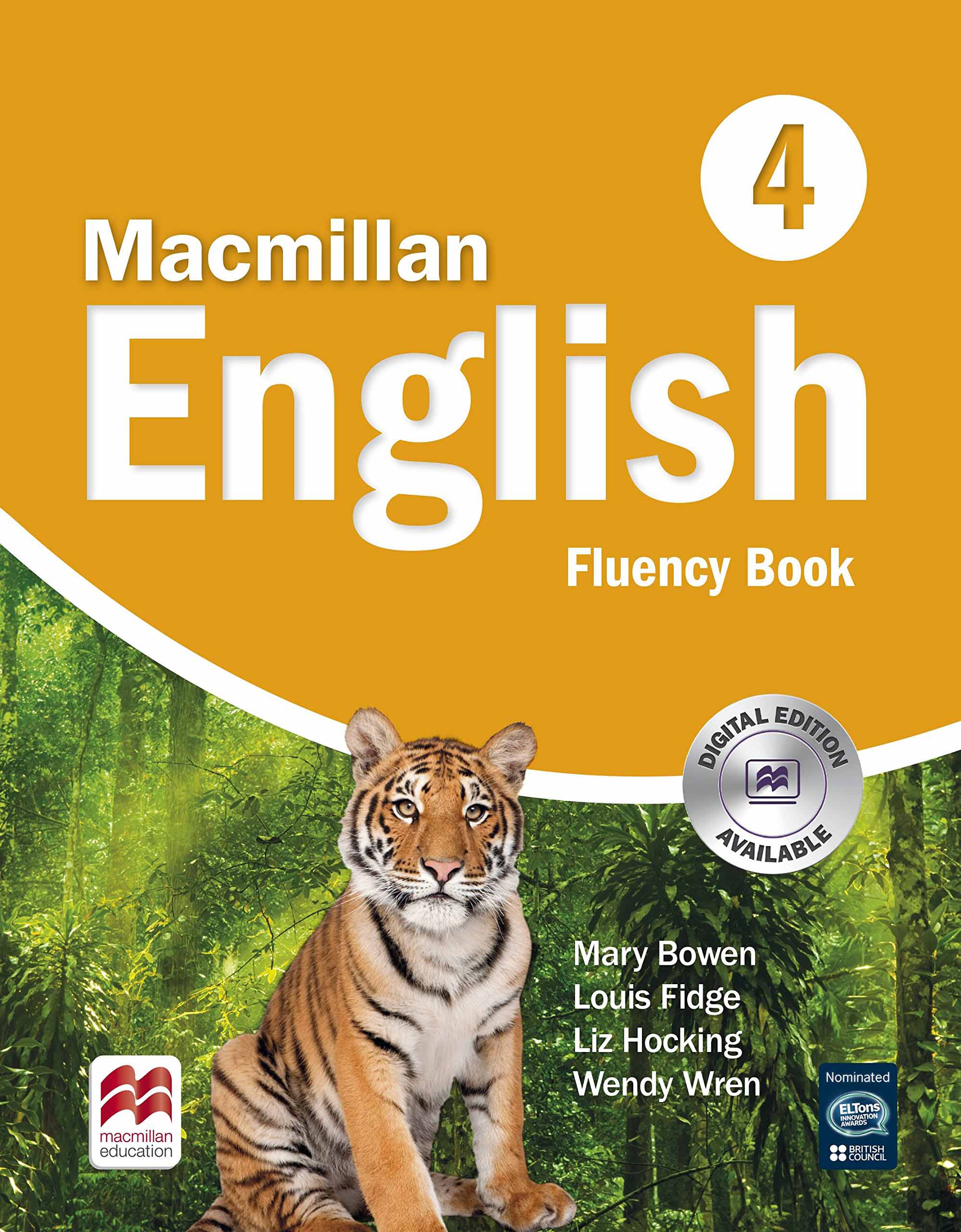 4 Fluency Book
