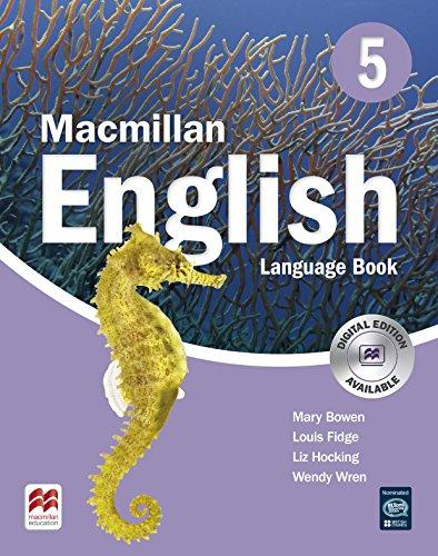 5 Language Book