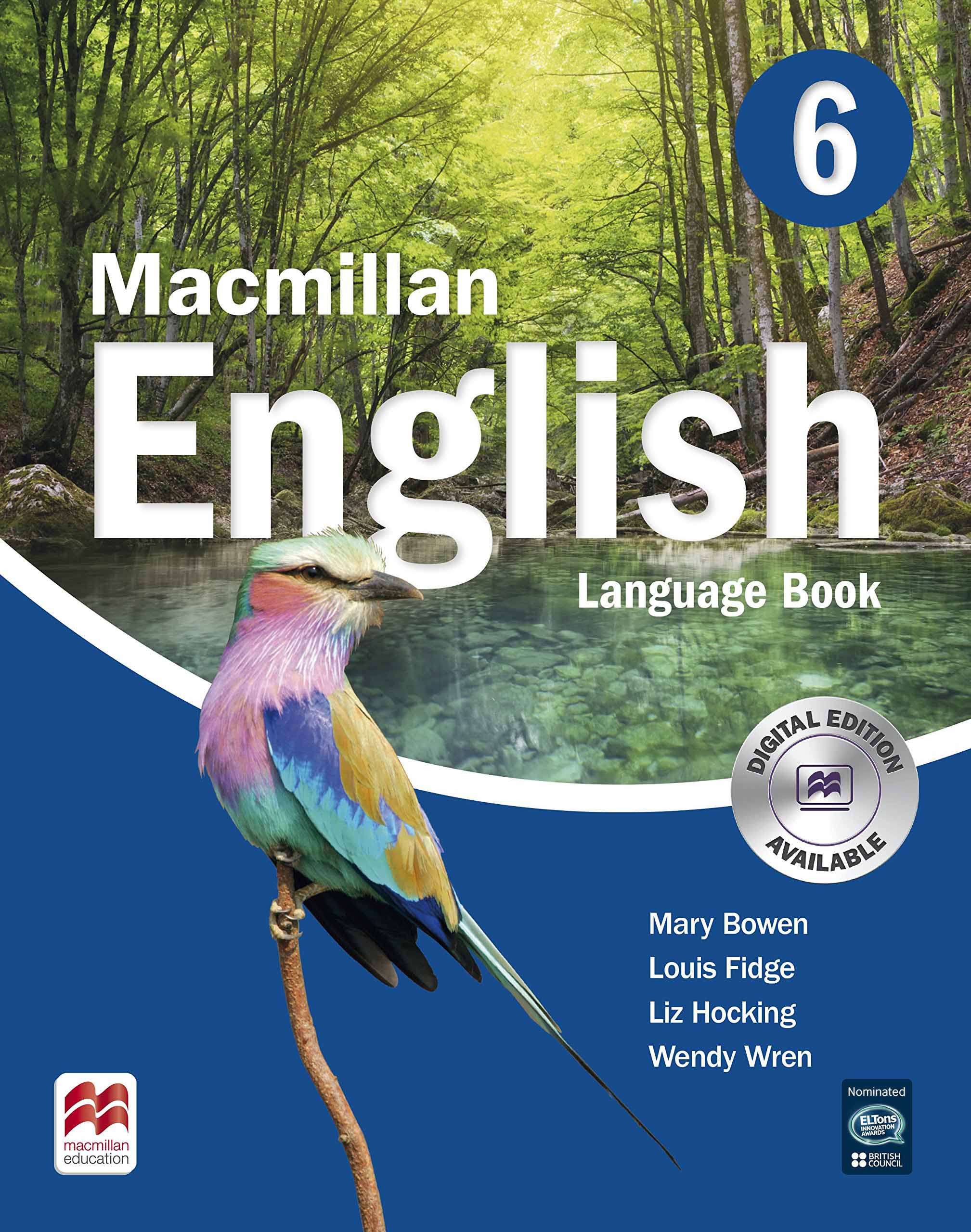 6 Language Book