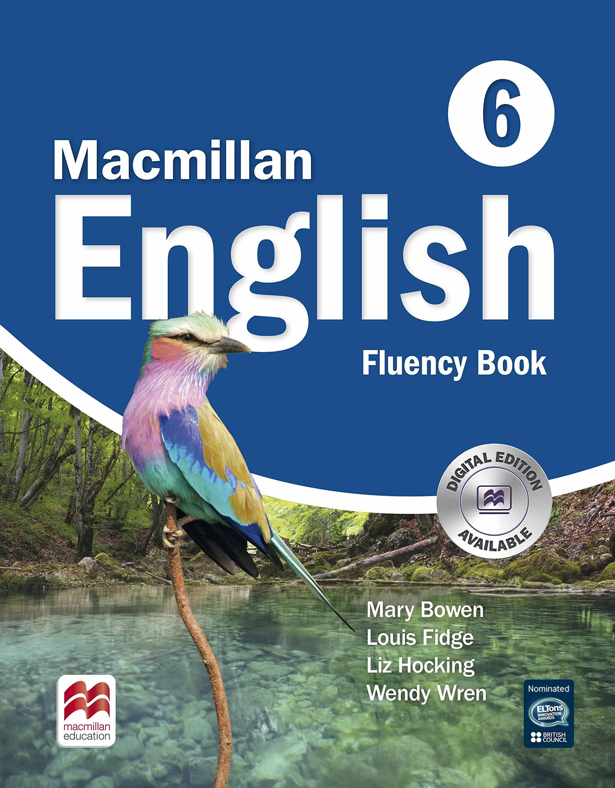 6 Fluency Book