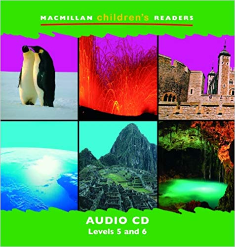 Class Audio CD x1 5-6 Levels