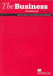 Intermediate Teacher's Book